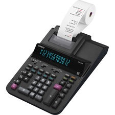 Casio DR-120R Printing Calculator