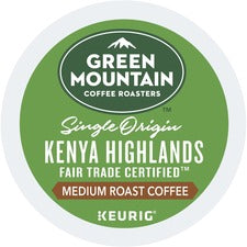 Green Mountain Coffee Roasters® Kenyan Highlands K-Cup