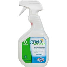 Green Works Green Works Glass & Surface Cleaner