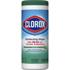 Clorox Bleach-Free Scented Disinfecting Wipes