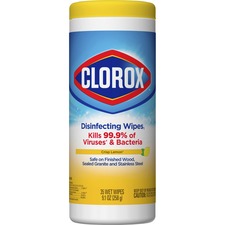 Clorox Bleach-Free Scented Disinfecting Wipes