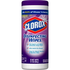 Clorox Bleach-Free Scented Disinfecting Wipes