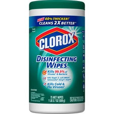 Clorox Bleach-Free Scented Disinfecting Wipes