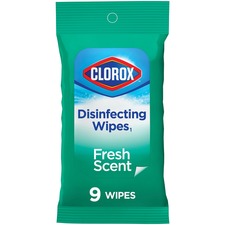 Clorox On The Go Disinfecting Wipes