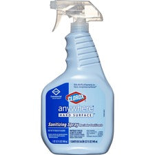 Clorox Anywhere Hard Surface Sanitizing Spray