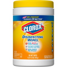 Clorox Scented Disinfecting Wipes