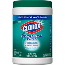 Clorox Bleach-Free Scented Disinfecting Wipes