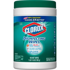 Clorox Scented Disinfecting Wipes