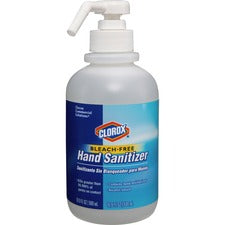 Clorox Bleach-free Hand Sanitizer