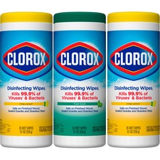 Clorox Disinfecting Wipes Multi-pack