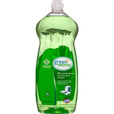Green Works Manual Pot & Pan Dishwashing Liquid
