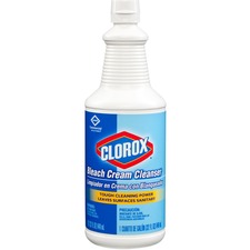 Clorox Bleach Cream Cleanser