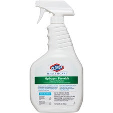 Clorox Healthcare Hydrogen Peroxide Cleaner