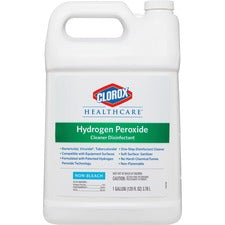 Clorox Healthcare Hydrogen Peroxide Cleaner