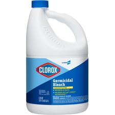 Clorox Concentrated Germicidal Bleach