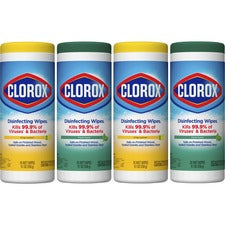 Clorox Disinfecting Wipes Value Pack