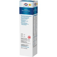 Clorox Healthcare Bleach Germicidal Wipes