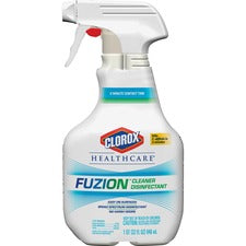 Clorox Healthcare Fuzion Cleaner Disinfectant