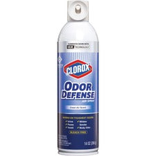 Clorox Odor Defense Clean Scent Air Aerosol Spray
