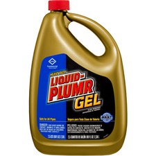 Liquid-Plumr Heavy-Duty Gel Clog Remover