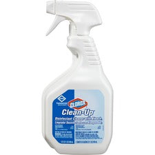 Clorox Clean-Up Disinfectant Cleaner with Bleach