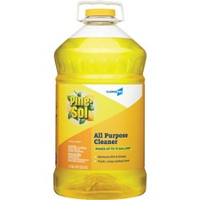 Pine-Sol Lemon Fresh All Purpose Cleaner