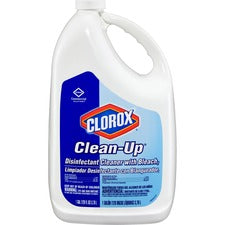 Clorox Clean-Up Disinfectant Bleach Cleaner Refill
