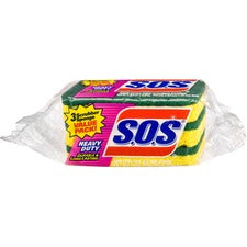 S.O.S Scrub Sponge