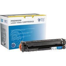 Elite Image Toner Cartridge - Alternative for HP 201X - Black