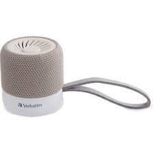 Verbatim Portable Bluetooth Speaker System - White