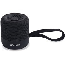 Verbatim Portable Bluetooth Speaker System - Black