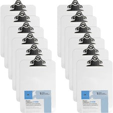 Business Source Compact Plastic Clipboard