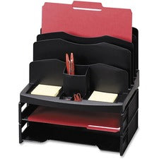 Business Source Smart Sorter Letter Tray/Organizer