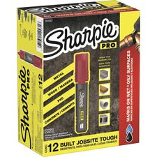 Sharpie Pro Permanent Markers