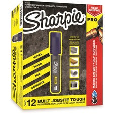 Sharpie Pro Permanent Markers