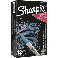 Sharpie Metallic Permanent Markers