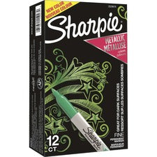 Sanford Sharpie Metallic Permanent Marker