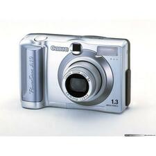Canon PowerShot A10 1.3 Megapixel Compact Camera