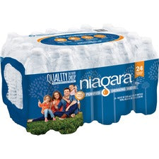 Niagara Premium Waters Purified Drnkg Water