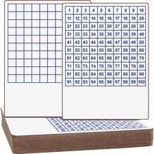Flipside Hundreds Grid Board