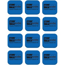 Flipside Magnetic Whiteboard Student Erasers