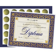 Flipside Diploma/Graduation All-in-1 Set