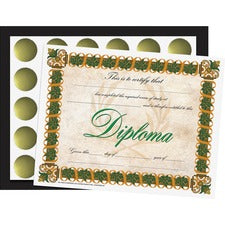 Flipside Diploma/Graduation All-in-1 Set