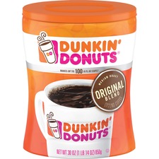Dunkin' Donuts Original Blend Ground Coffee