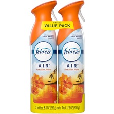 Febreze Hawaiian Air Spray Pack