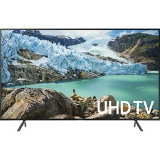 Samsung RU7100 UN65RU7100F 64.5" Smart LED-LCD TV - 4K UHDTV - Charcoal Black