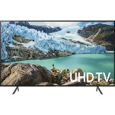 Samsung RU7100 UN43RU7100F 42.5" Smart LED-LCD TV - 4K UHDTV - Charcoal Black