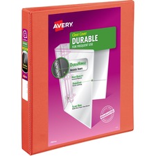 Avery&reg; Durable View Binder - DuraHinge