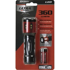 Dorcy Ultra HD Series Twist Flashlight