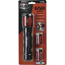 Dorcy Ultra HD Series 6AA Twist Flashlight